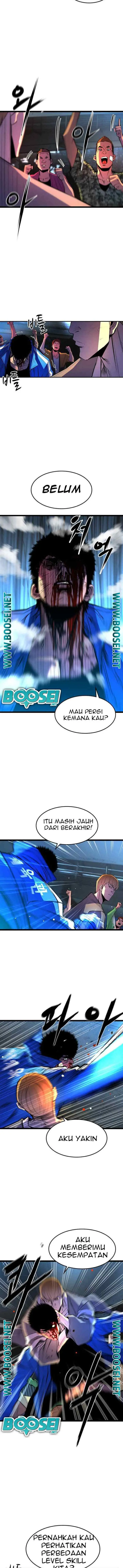 Hallim Gymnasium chapter 86 halaman 8