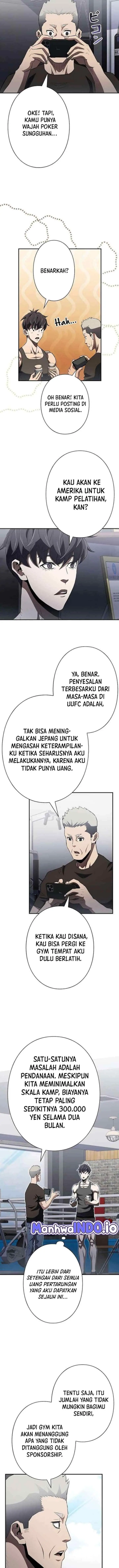 Born to Bleed chapter 38 halaman 6