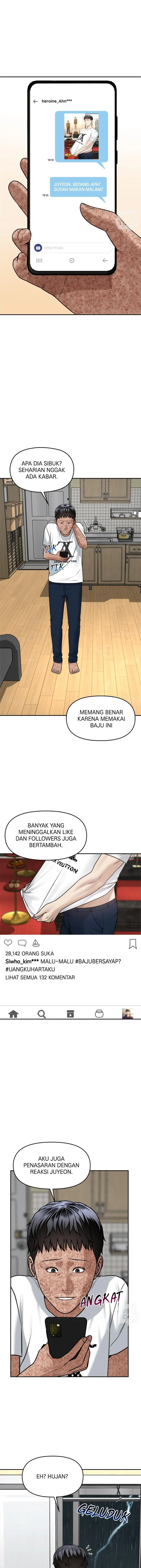 Alternate Life chapter 18 halaman 19