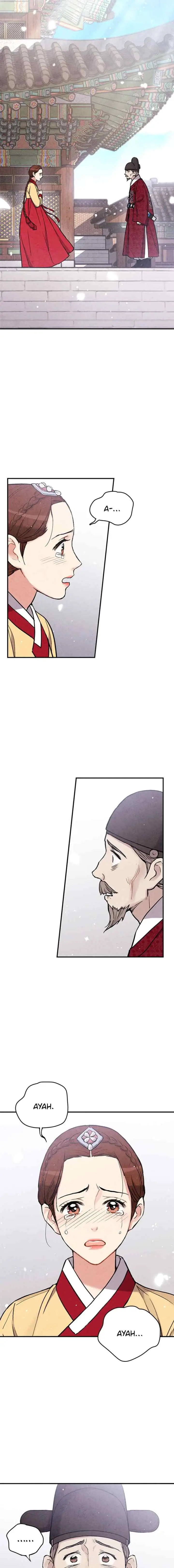 Joseon's Ban on Marriage chapter 92 halaman 6