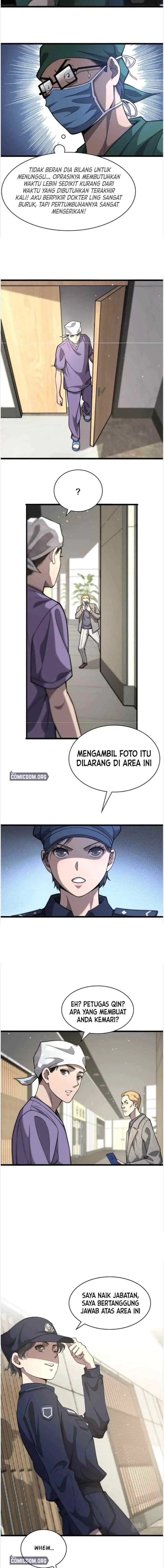 Great Doctor Ling Ran chapter 109 halaman 7