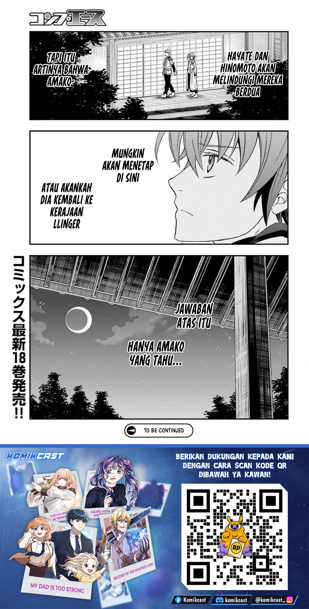 The Wrong Way to use Healing Magic chapter 87 halaman 28