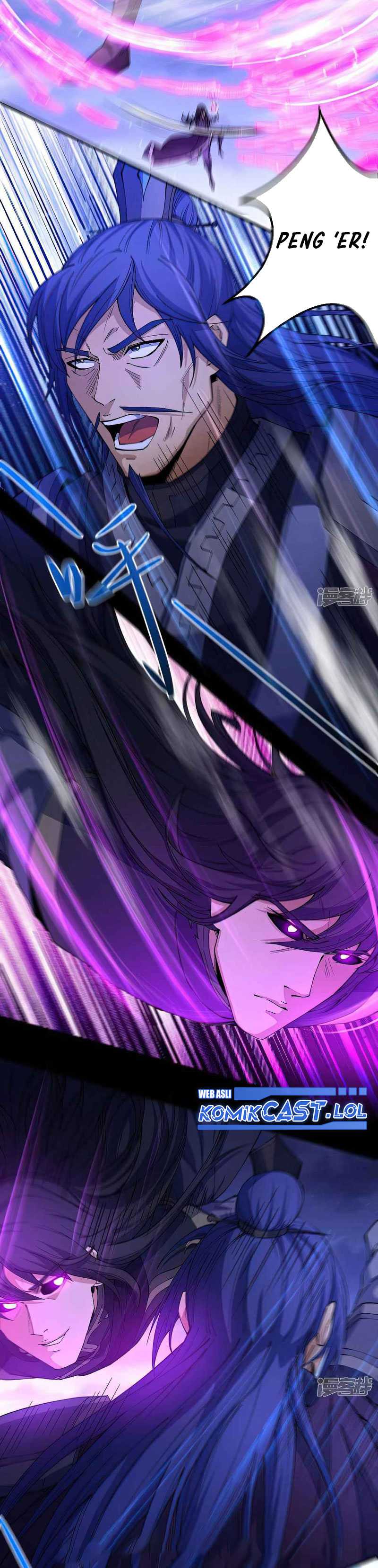 God of Martial Arts chapter 565 halaman 13