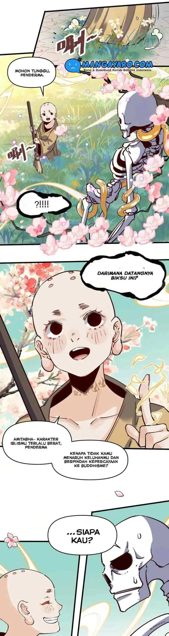 I'm Actually A Cultivation Bigshot chapter 10 halaman 4