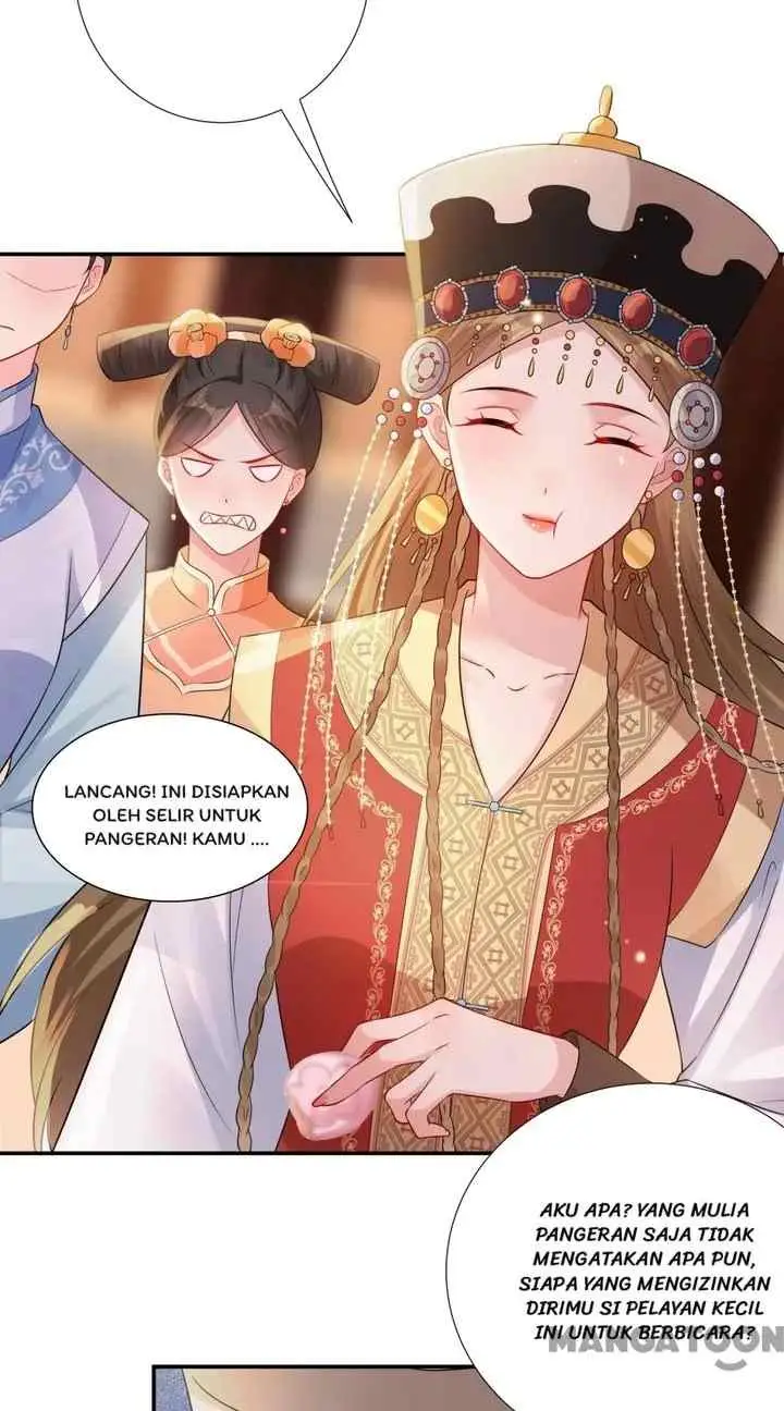 Princess, Don't Ruin Your Public Persona! chapter 162 halaman 4