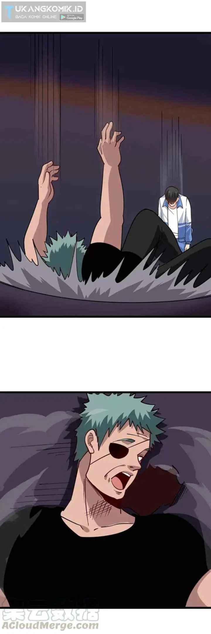 School Flower Master chapter 246 halaman 10
