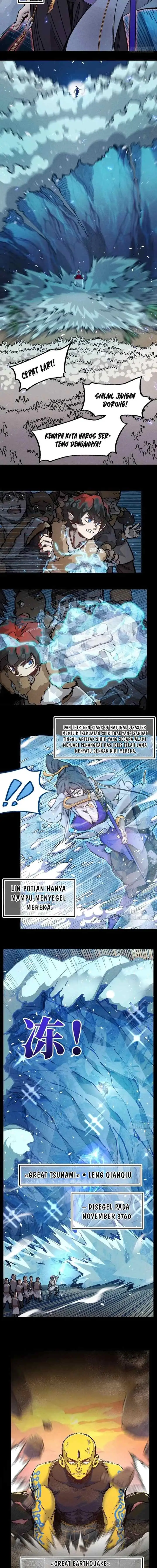 Invincible Under Heaven: Reborn as the Enemy chapter 3 halaman 6