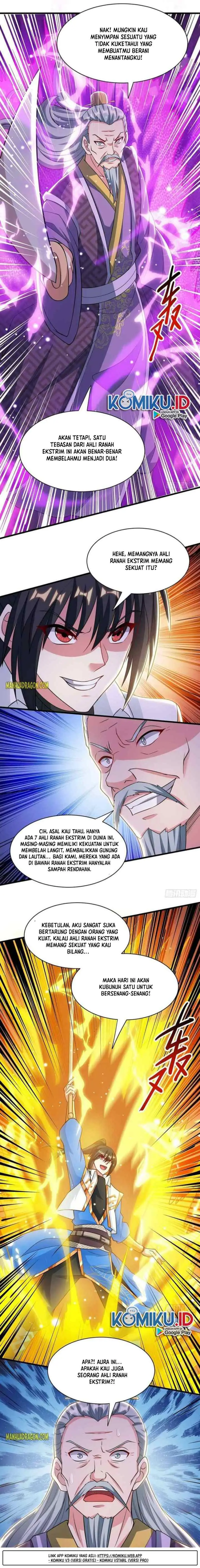 Dushi Xiaoyao chapter 288 halaman 4