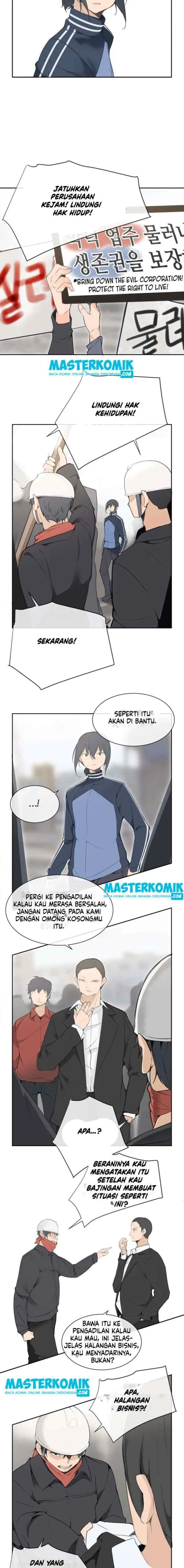 Devil Sword King chapter 54 halaman 7