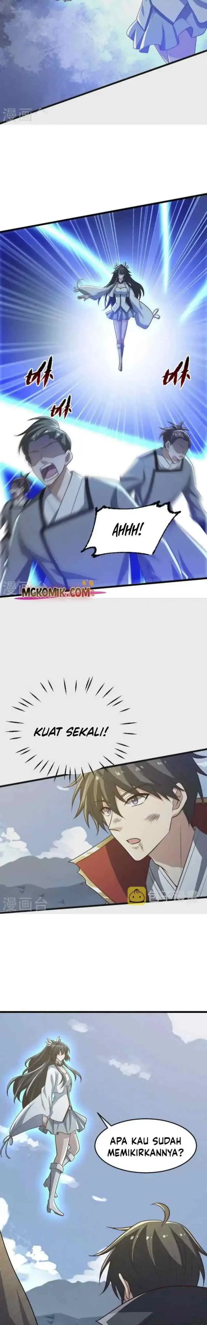 Domination One Sword chapter 240 halaman 5