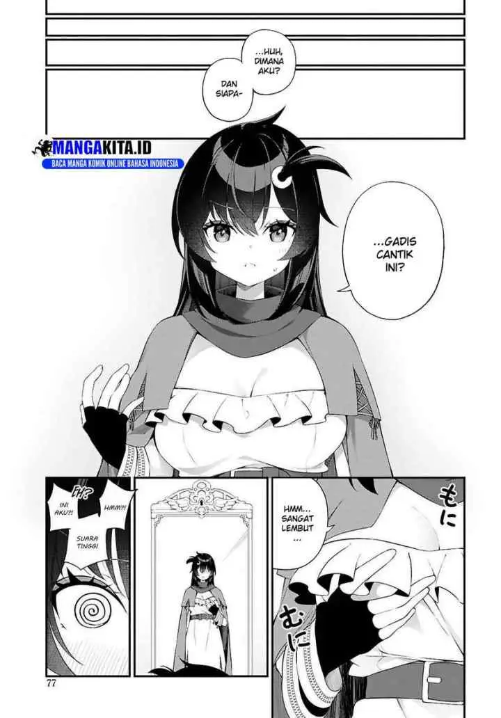 The Rest Is Up to You ~Since God Defeated the Final Boss in the Tutorial, I'm Going to Live My Life However I Want~ chapter 1 halaman 4