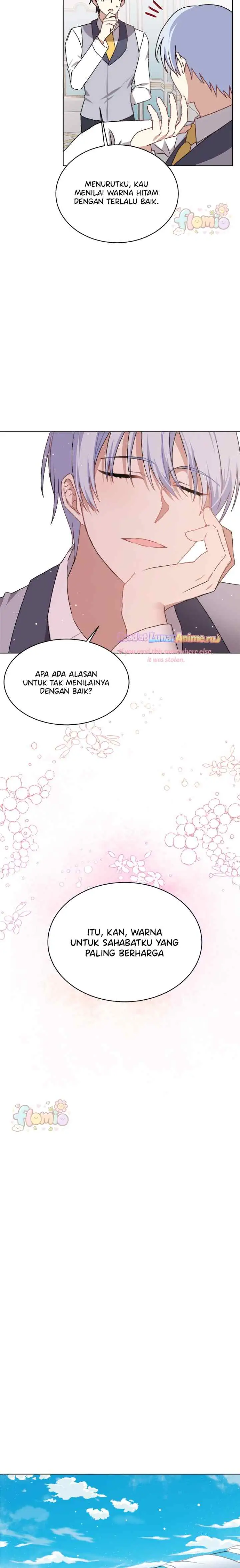 Im Just His Friend chapter 34 halaman 11