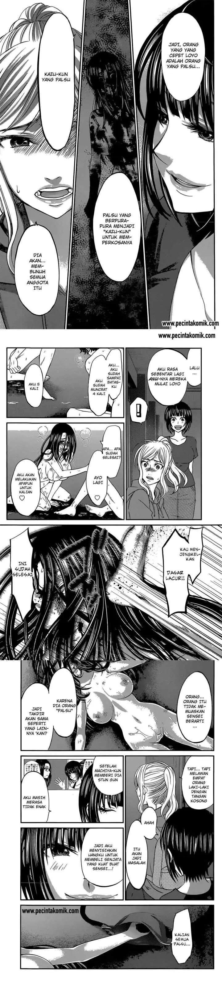 DEAD Tube chapter 11 halaman 9