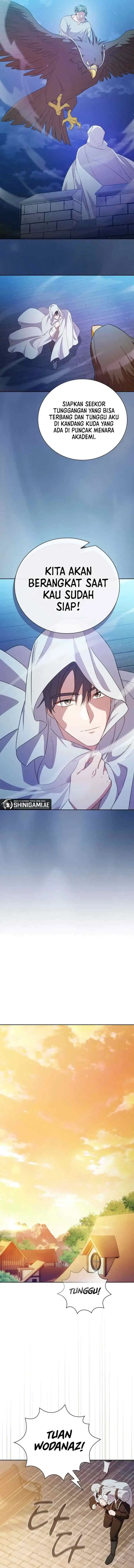 Magic Academy Survival Guide chapter 71 halaman 7