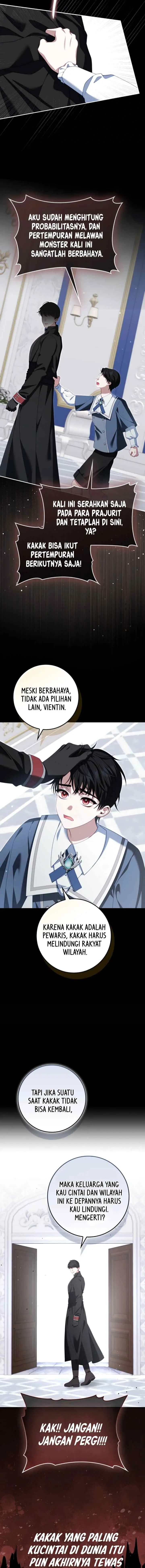 Unshakable Female Lead in Regret Genre chapter 28 halaman 9