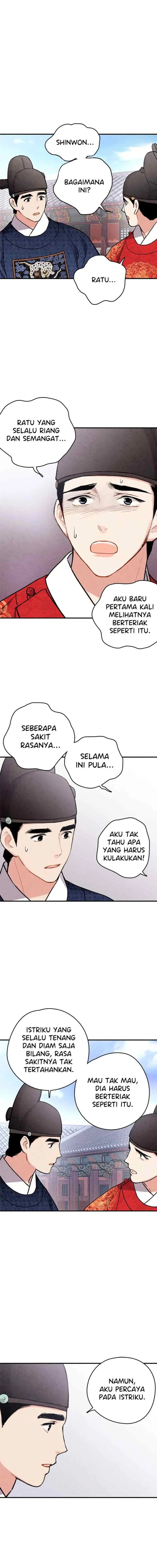 Joseon's Ban on Marriage chapter 101 halaman 12