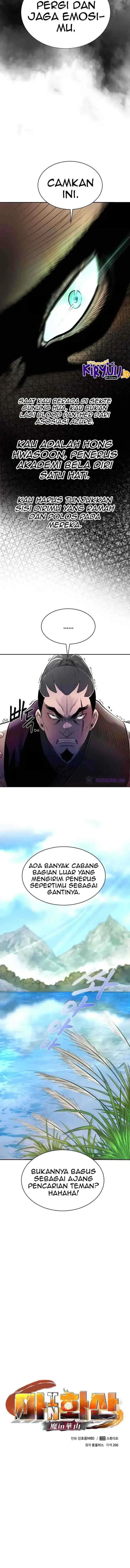 Demon in Mount Hua chapter 15 halaman 6