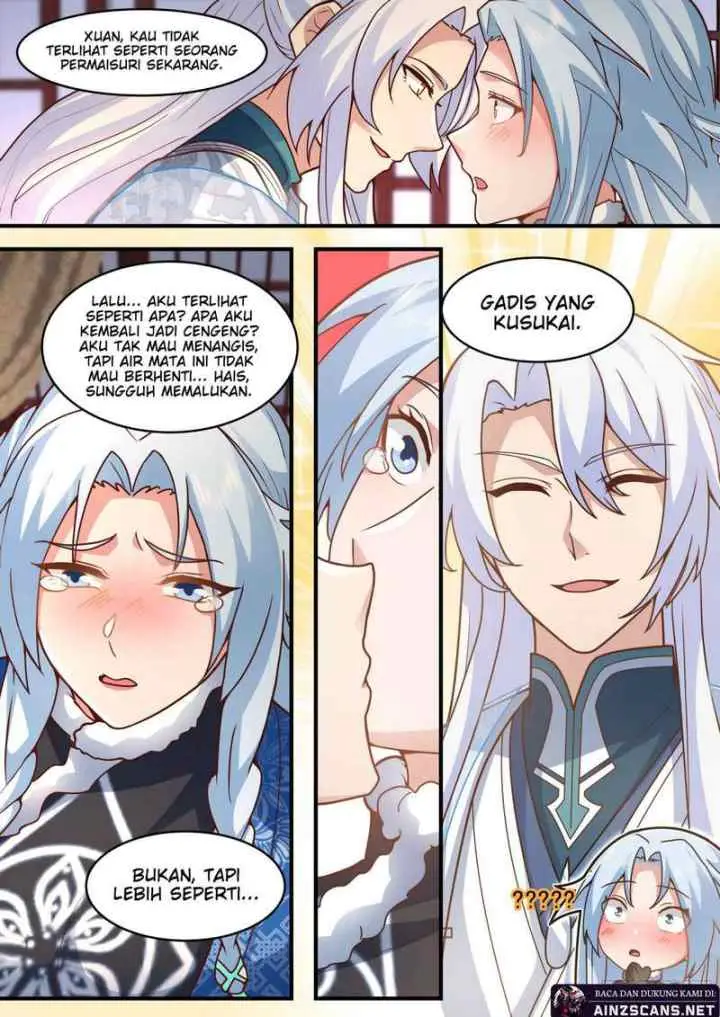 The Villain's Senior Brother And His Junior Sisters Are All Yanderes chapter 139 halaman 14