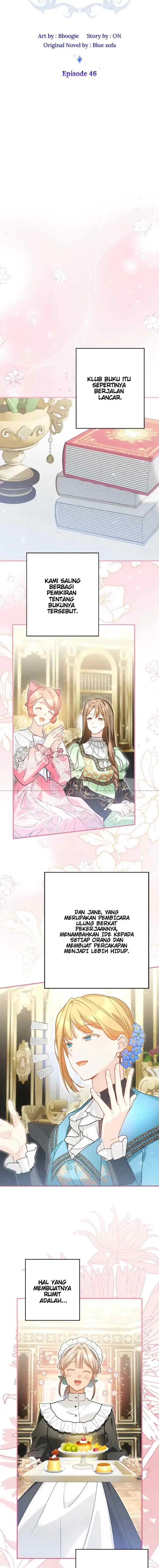 Although I Am A Mother-In-Law, I Do Not Like Conflict Between My In-Laws chapter 46 halaman 5