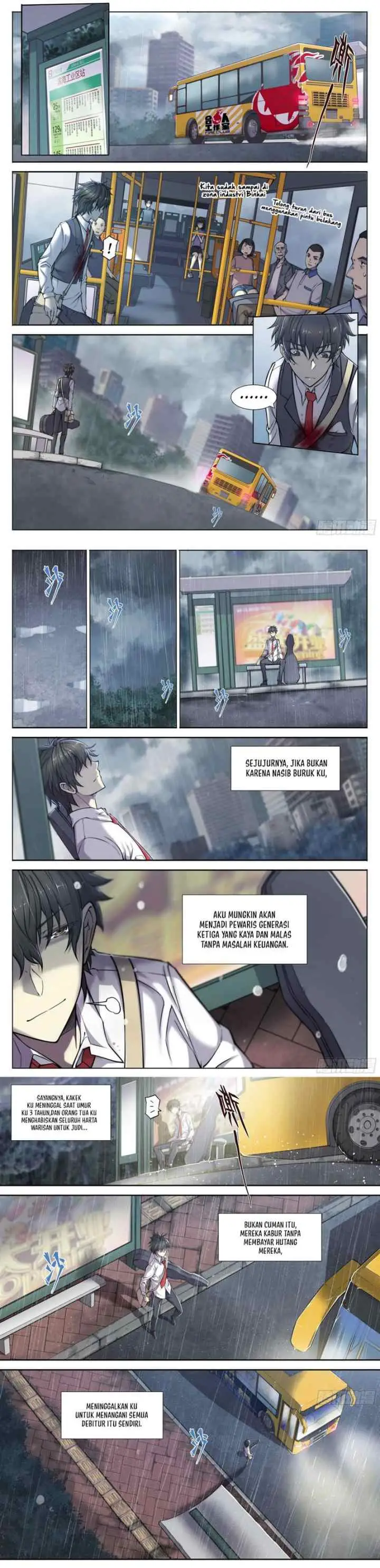 Apocalyptic Forecast chapter 2 halaman 4