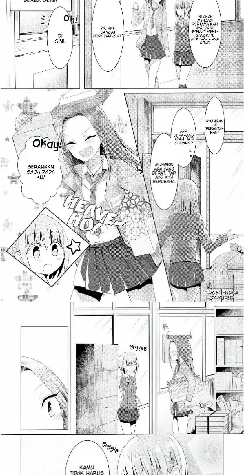 Koi-gokoro-Clip chapter 2 halaman 4