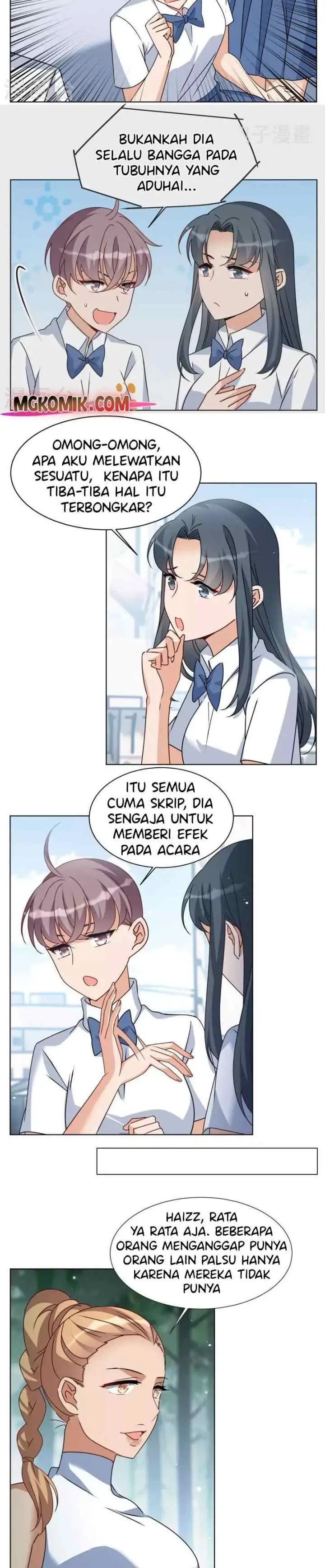 She Is Coming, Please Get Down chapter 91.2 halaman 6