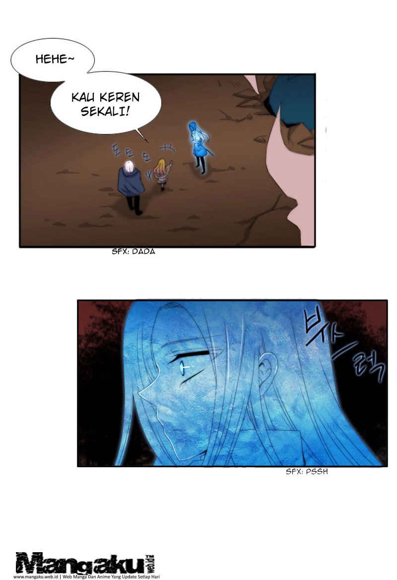 Black Haze chapter 40 halaman 14