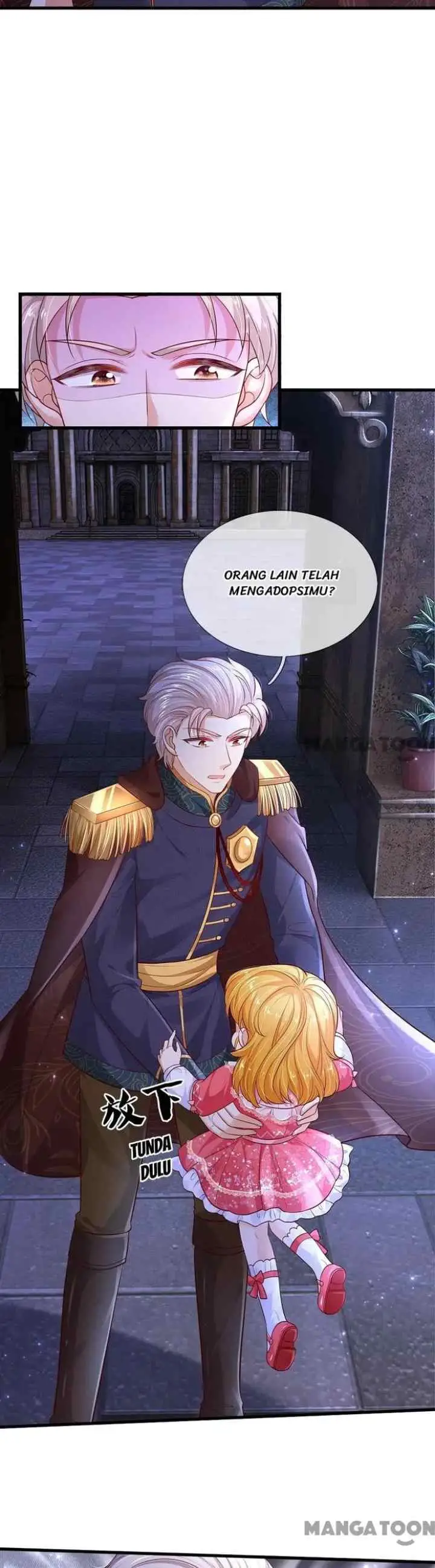 I Became The Emperor's Daughter One Day chapter 417 halaman 12