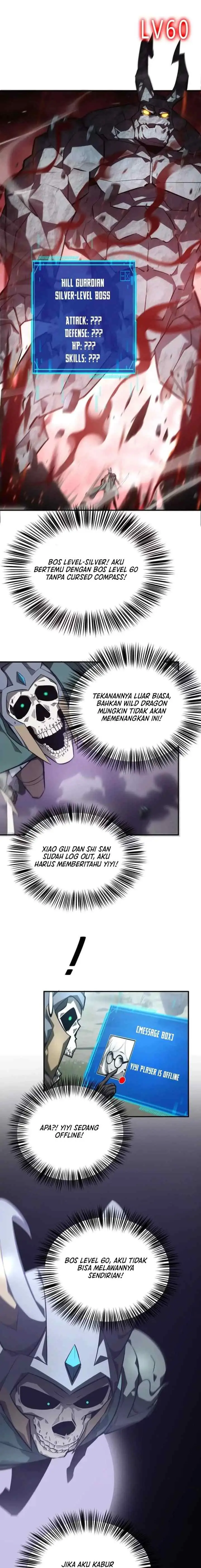 Game Online: Unrivaled In The World (Remake) chapter 42 halaman 13