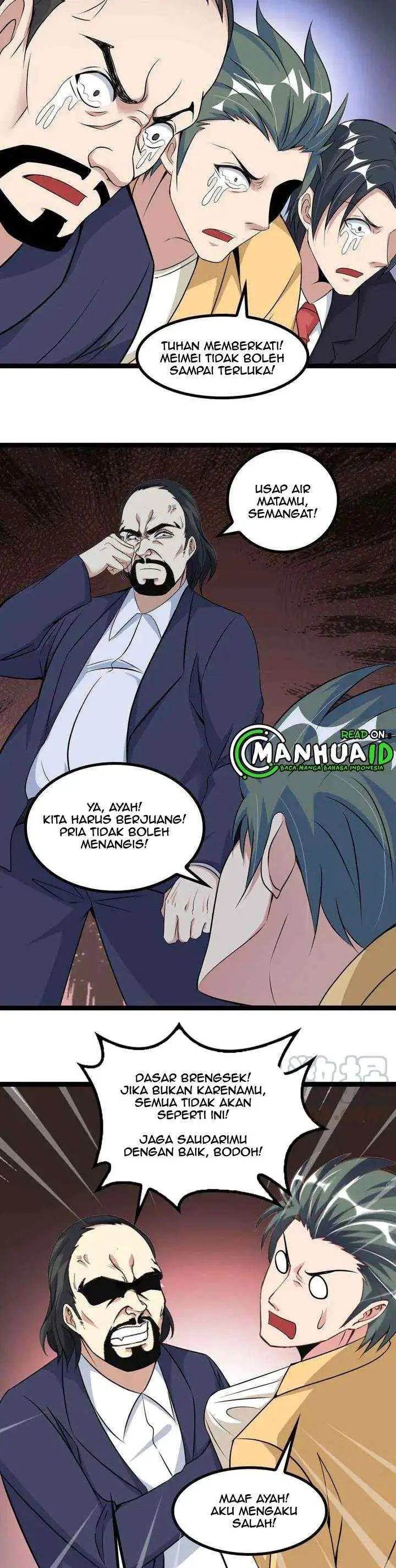 I Am an Invincible Genius chapter 144 halaman 8