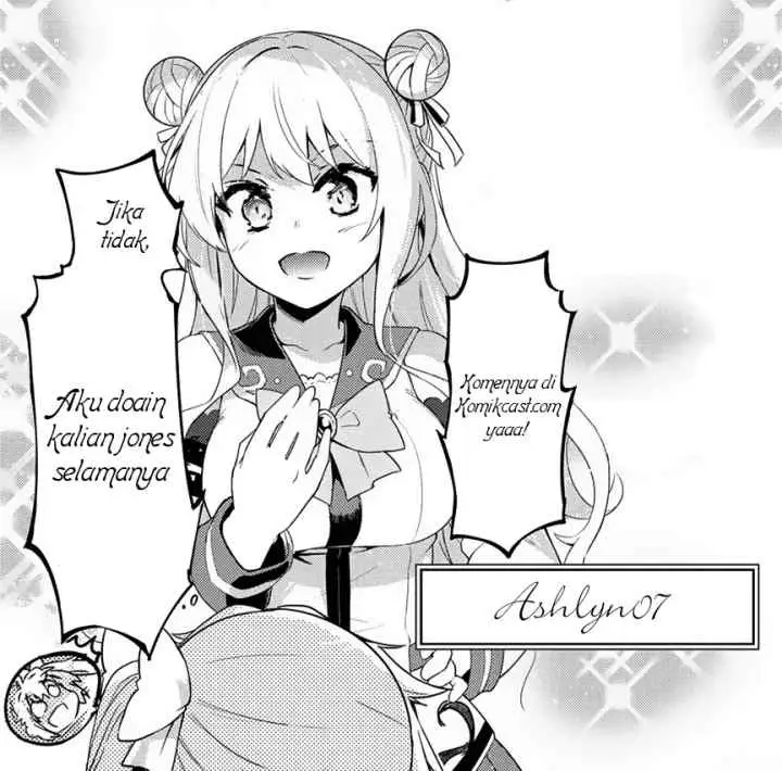 Kenshi o Mezashite Nyugaku Shitanoni Maho Tekisei 9999 Nandesukedo!? chapter 2 halaman 13