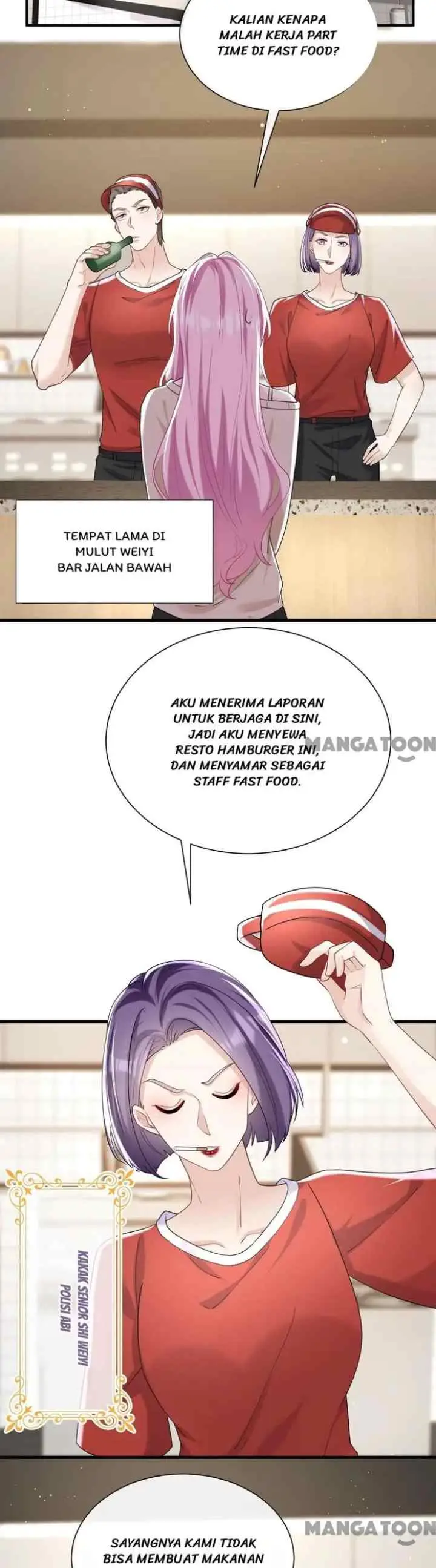 Never Let Go of My Ex-Husband chapter 51 halaman 12