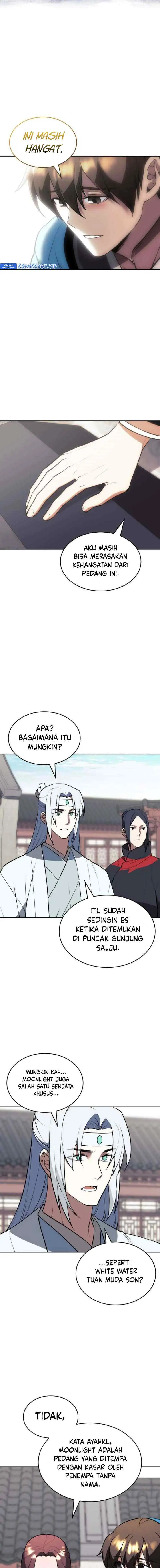 Tale of a Scribe Who Retires to the Countryside chapter 173 halaman 4