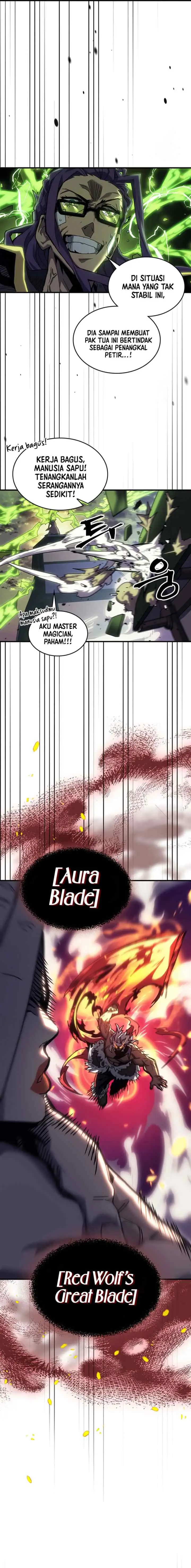 A Returner's Magic Should Be Special chapter 221 halaman 12
