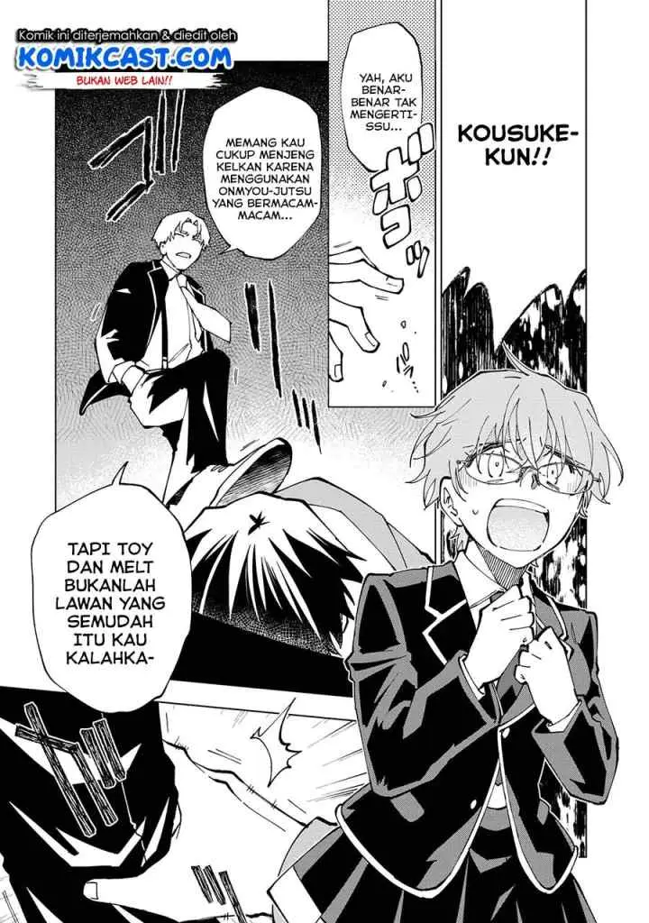 Isekai Tensei… Saretenee! chapter 31 halaman 7