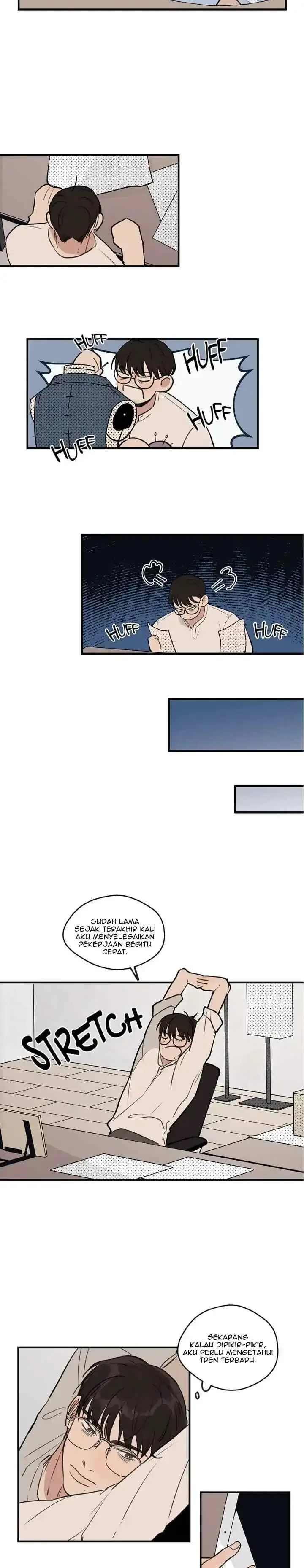 Runway Hit chapter 30 halaman 12