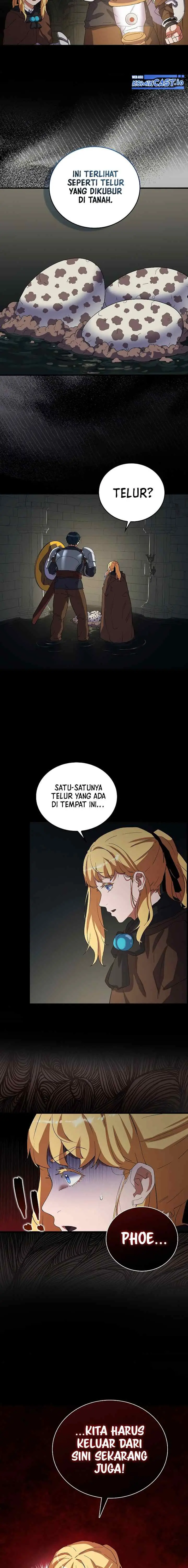 The Blood Knight's Villains chapter 14 halaman 15