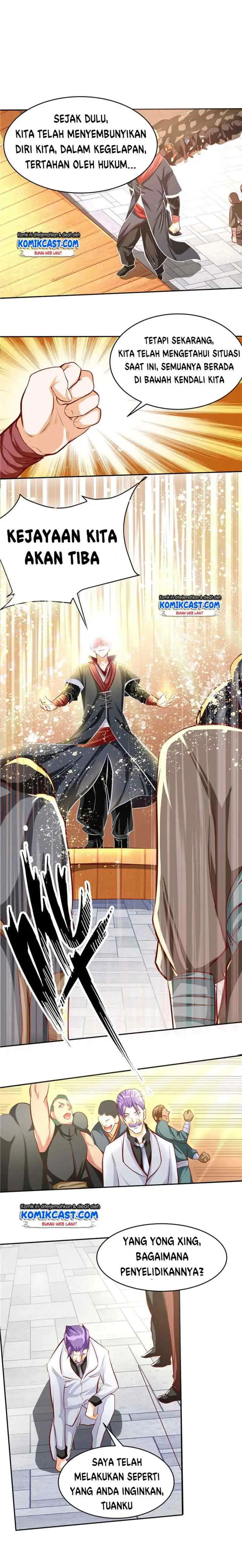 First Rate Master chapter 33 halaman 16