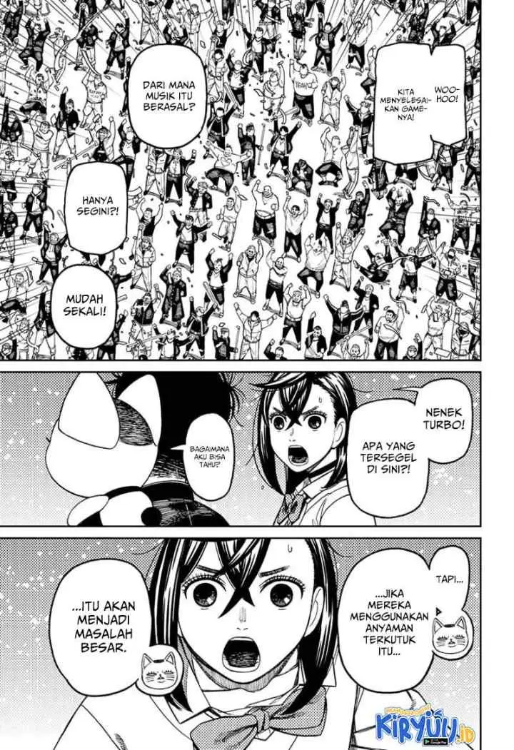 DANDADAN chapter 148 halaman 5