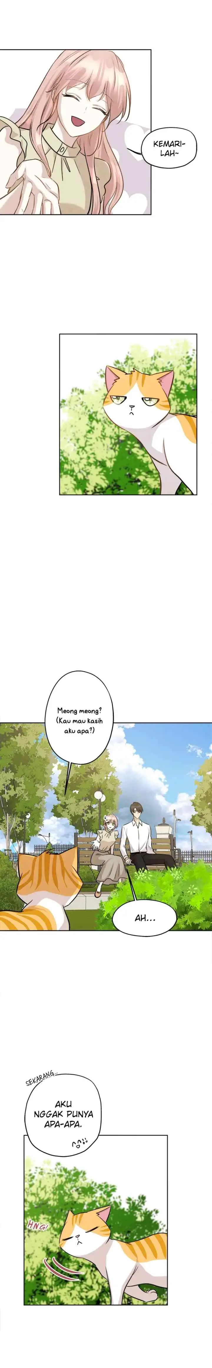 Just for a Meowment chapter 83 halaman 9
