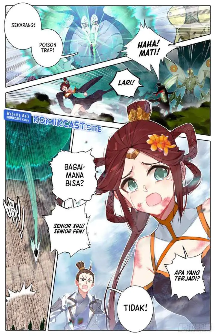 Cang Yuantu chapter 112 halaman 14