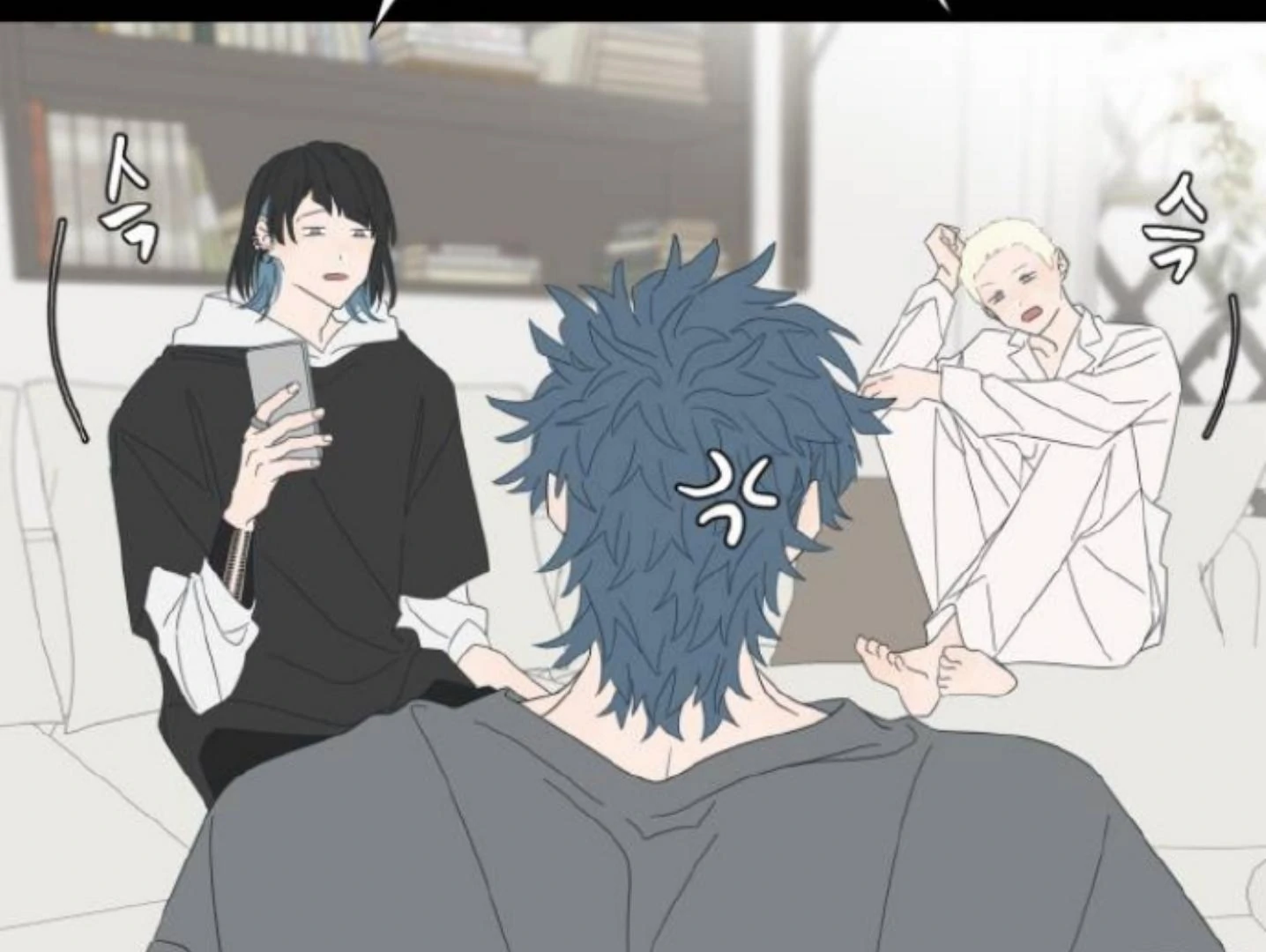 Moonmade Child chapter 93 halaman 18