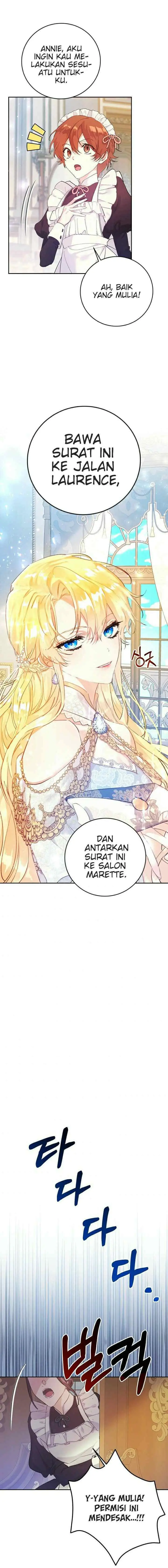 The Villainess Is a Marionette chapter 6 halaman 12