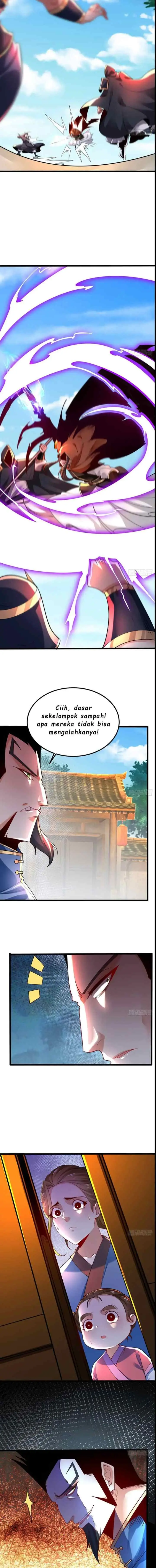 Chaotic Sword God (Remake) chapter 74 halaman 7