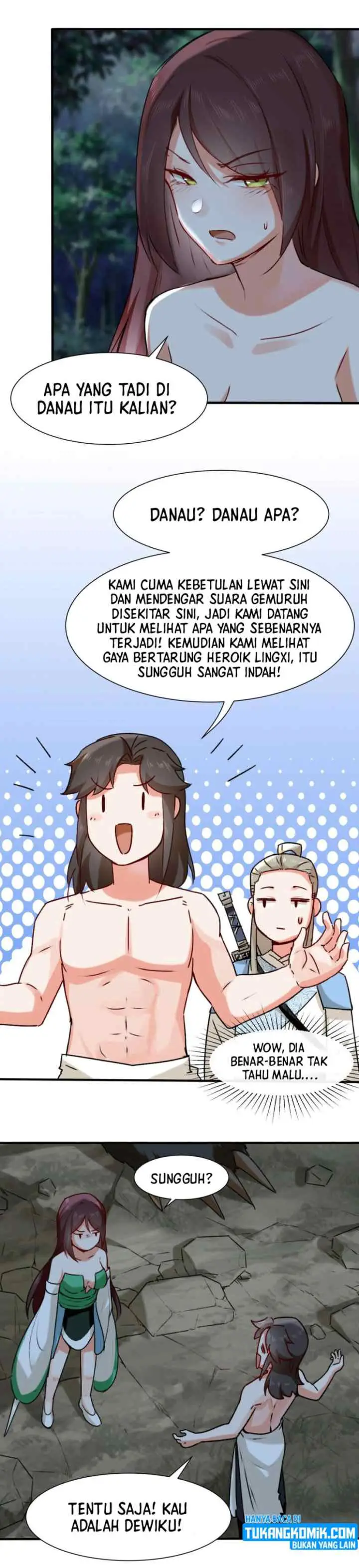 Endless Devourer chapter 5 halaman 11