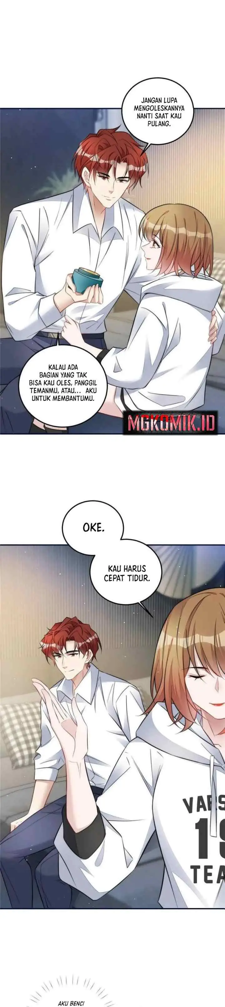 Furen Ta Chengle Da Laomen De Tuan Chong chapter 96 halaman 9