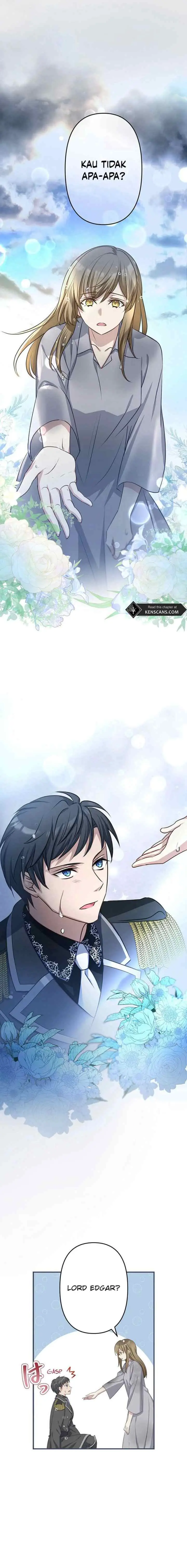 I Will Break Ties With the Harmful Sister chapter 25 halaman 11