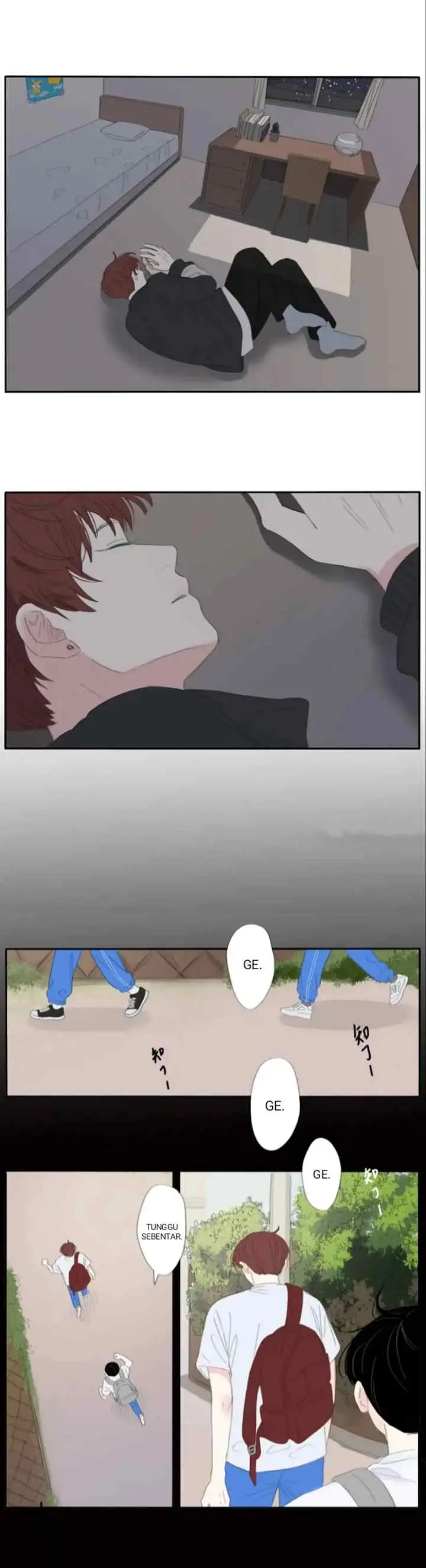 Cute In Winter chapter 28 halaman 13