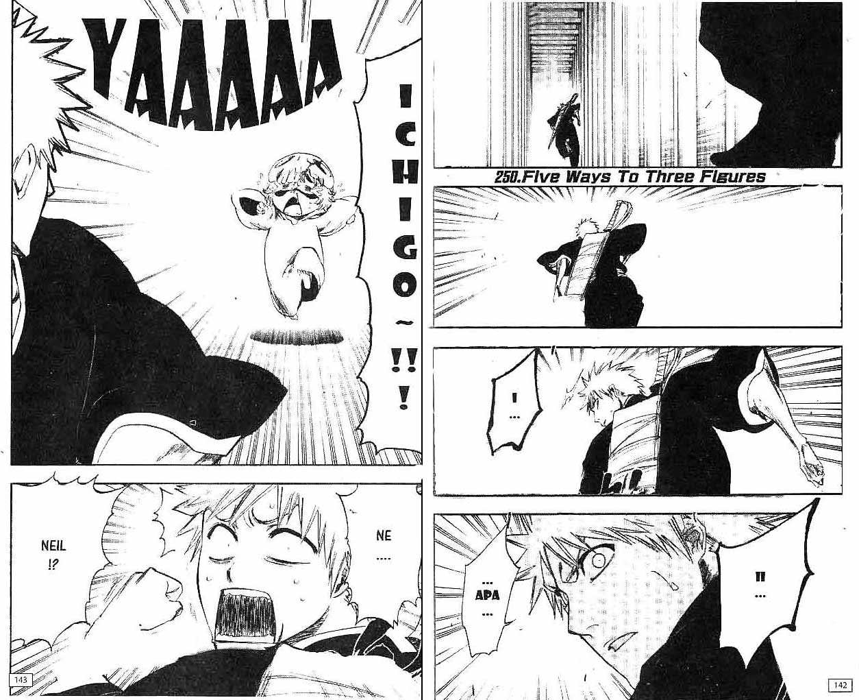Bleach chapter 28 halaman 72