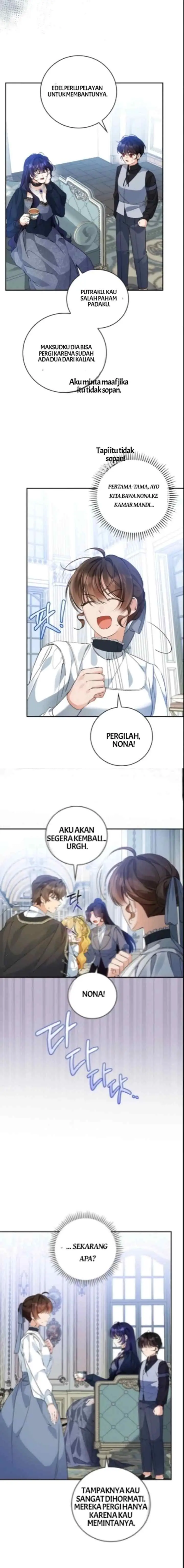 I Reincarnated as a Parenting Story Extra chapter 20 halaman 16